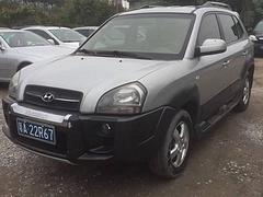 现代 途胜 2007款 2.0 手动 四驱豪华型