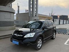 本田CR-V 2010款 2.4 自动 VTi 豪华版