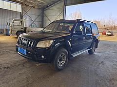 江铃 宝威 2009款 2.8T 手动 LX 四驱5座