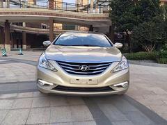 现代索纳塔 2011款 2.0L 自动 DLX尊贵