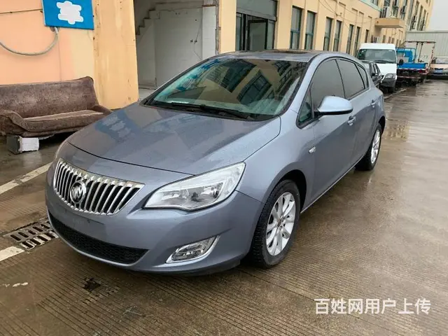 别克 英朗 2010款 英朗XT 1.6 手动 进的图片