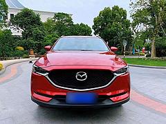 马自达CX-5 2017款 2.5 手自一体 两驱智尊型
