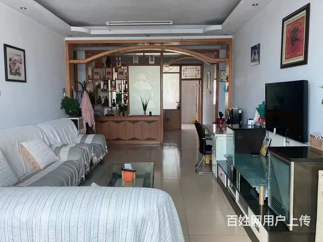 新文东区 普通住宅 简单装修的图片