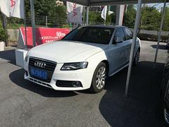 奥迪A4L 2012款 2.0T 自动 豪华型 (