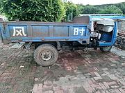 时风三轮车