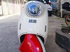 99新几个月的品牌绿源智能电动车半价带走