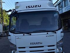 庆铃 厢式货车