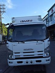 庆铃 厢式货车