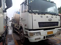 特价出售各种精品二手搅拌车 二手水泥罐车