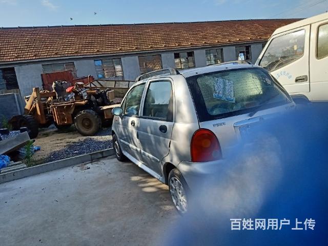 奇瑞A3 2010款 A3-三厢 1.6 手动 豪华版的图片