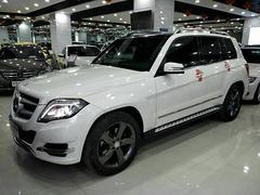 奔驰GLK GLK300 2013款 3.0L 自