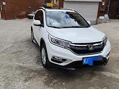 新款本田CRV