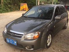 起亚 赛拉图 2008款 赛拉图 欧风 1.6 自