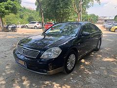 日产 天籁 2004款 2.3 自动 230JM-S