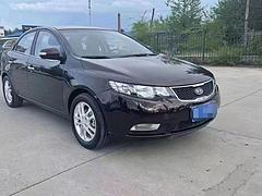 起亚 福瑞迪 2012款 1.6 手动 GLS 纪念版