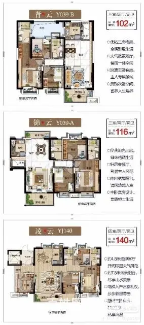 碧桂园云廷的图片