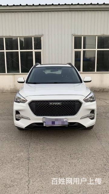 哈弗M6 2019款 1.5T 双离合 两驱都市型的图片