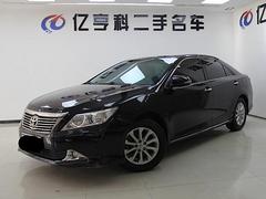 丰田凯美瑞 2012款 2.0L 自动 豪华导航版