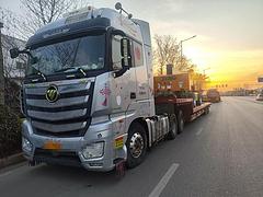 福田欧曼 欧曼EST 牵引车 国5