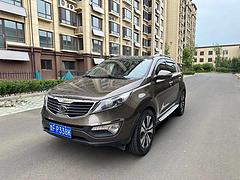 起亚 智跑 2011款 2.0 手自一体 两驱 GL