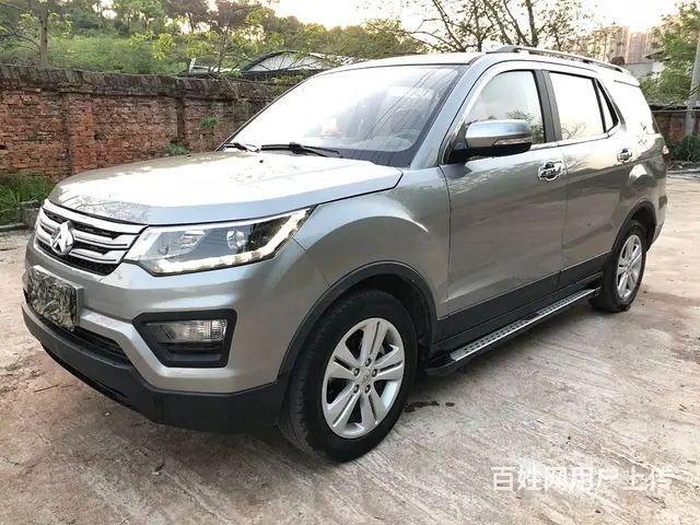 长安欧尚CX70 2017款 1.6L 手动智能型的图片