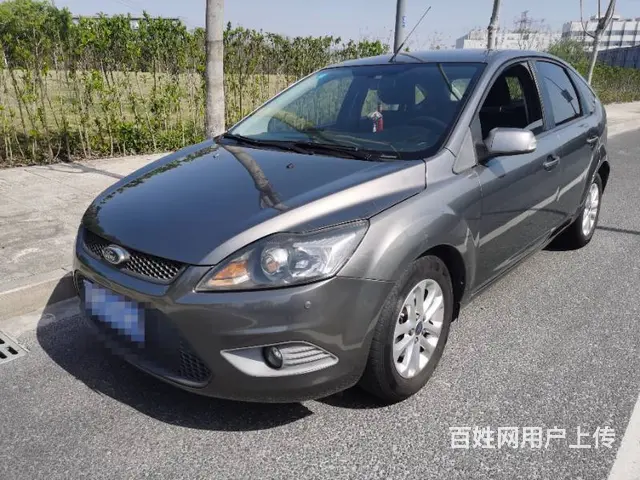 福特 福克斯 2014款 经典福克斯-两厢 1.8 手自一体的图片