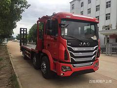 解放J6黄牌平板车可分期，包上户 大柴180马力，陕齿8档陕