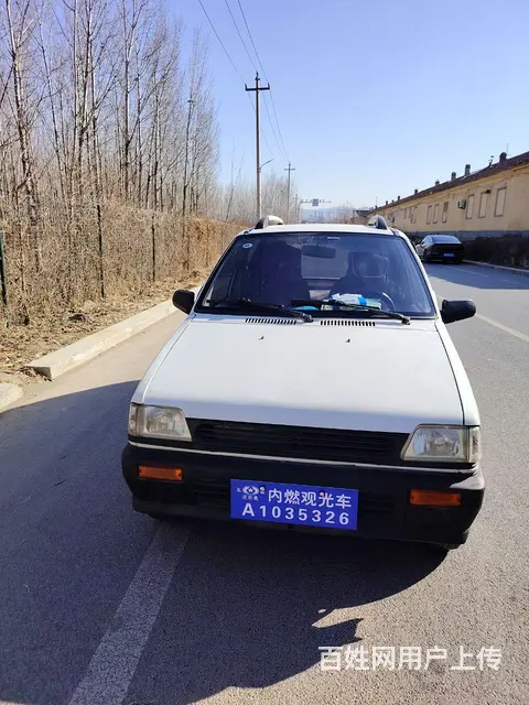 16年，奥拓老年代步车，车况很好，跑了3万多公里的图片