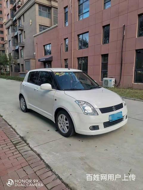 铃木 雨燕 2007款 1.3 自动 炫乐版的图片