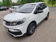 吉利 远景X3 2020款 1.5 无级 尊贵型