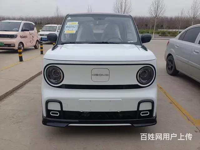 吉利熊猫卡丁的图片