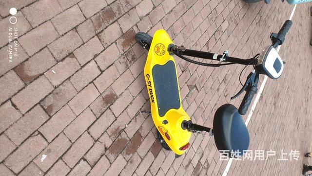 没怎么骑，搬农村了，骑不了了的图片