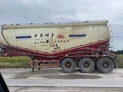 鲁旭牌 水泥罐车