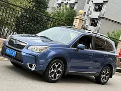 斯巴鲁Forester [森林人] 2016款 2.0i 无
