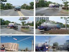 成都洒水车、扫路车、护拦清洗车、垃圾车垃圾箱直销处
