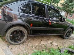 MG3 2009款 MG3 SW 1.4 手动 野酷 豪华版