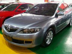马自达6 2008款 2.0L 自动 时尚型 (国