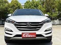 现代 途胜 2018款 1.6T 双离合 两驱15周年特别版