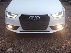 奥迪 奥迪A4 2013款 A4L 2.0TFSI 无级 3