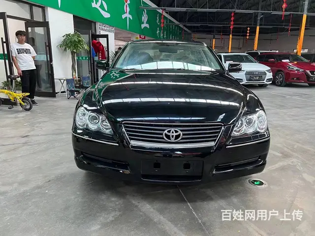 丰田 锐志 2006款 2.5S 手自一体 特别版的图片