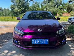 【搞定了！】大众Scirocco [尚酷] 2015款 1.