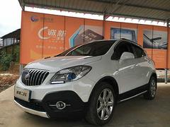 别克昂科拉 2013款 1.4T 自动 四驱 GS