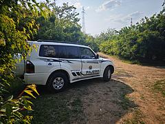 三菱 帕杰罗 2004款 帕杰罗V73 3.0 自动 GLS