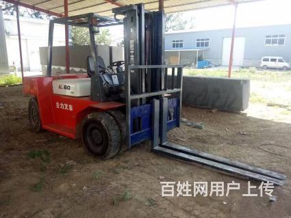 宜宾个人二手叉车转让的图片