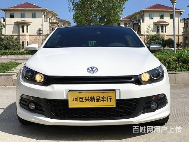 大众Scirocco [尚酷] 2013款 Scirocco的图片