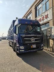 欧曼9.6高栏前四后八