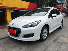 标致308 2014款 1.6L 自动 乐享版优尚