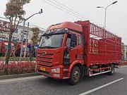 解放J6L马力240高栏