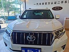 丰田 普拉多 2018款 3.5 手自一体 TX-L NAV