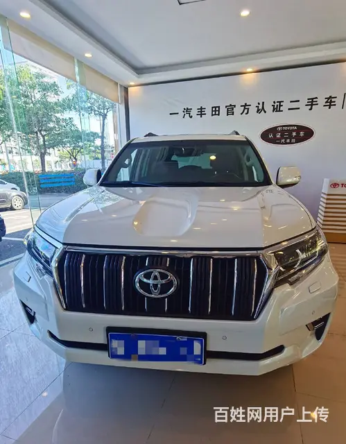 丰田 普拉多 2018款 3.5 手自一体 TX-L NAV的图片